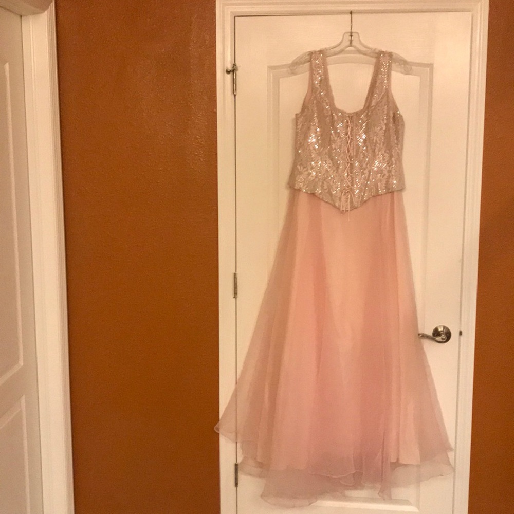 Ball Gown only worn once